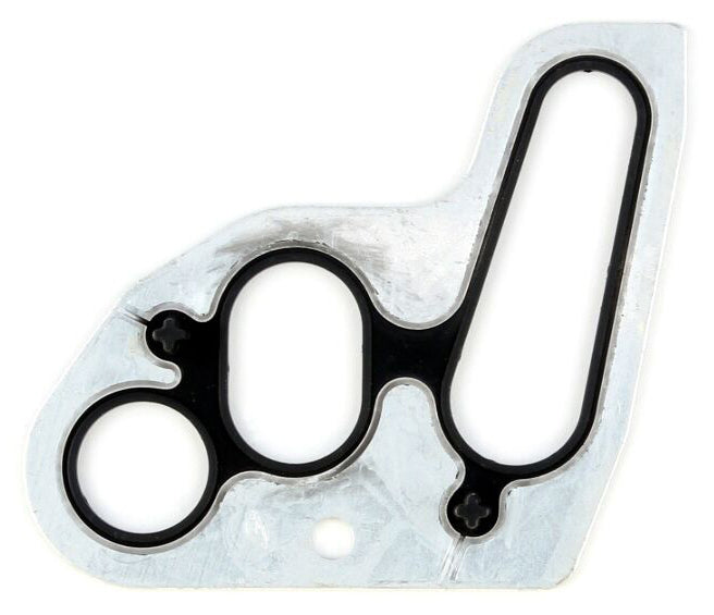 Cometic engine to transmission gasket M8, OEM# 24400215, for sealing engine and transmission components in automotive repair.