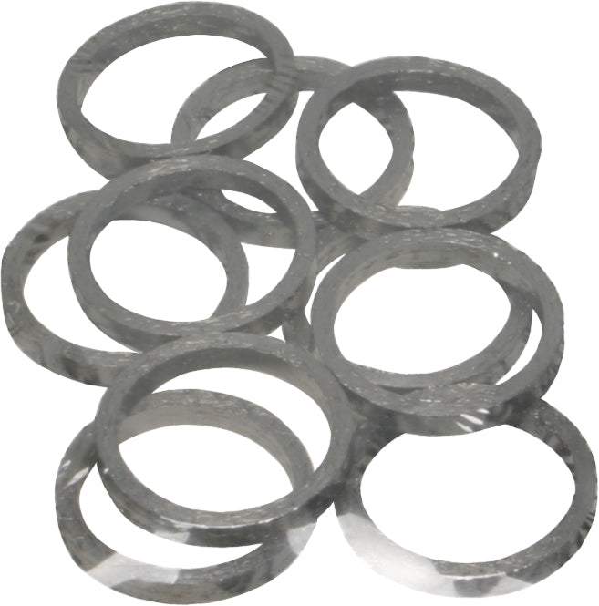 Cometic race-style twin cam exhaust gasket with OE part number 65324-83x, showing detailed image of gasket seals.
