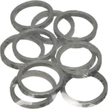 Cometic Exhaust Gasket Race Style Twin Cam 10/Pk Oe#65324-83x 68-9247