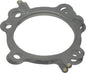 Cometic .030 inch head gasket set for Twin Cam engines, includes two gaskets, designed for high-performance sealing.