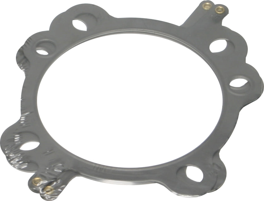 Cometic .040" head gasket for Twin Cam engines, shown in a set of two gaskets for automotive engine sealing.