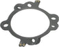Cometic twin cam head gasket set with 4.060-inch bore, showing metallic sealing surfaces and gasket details for engine repair.