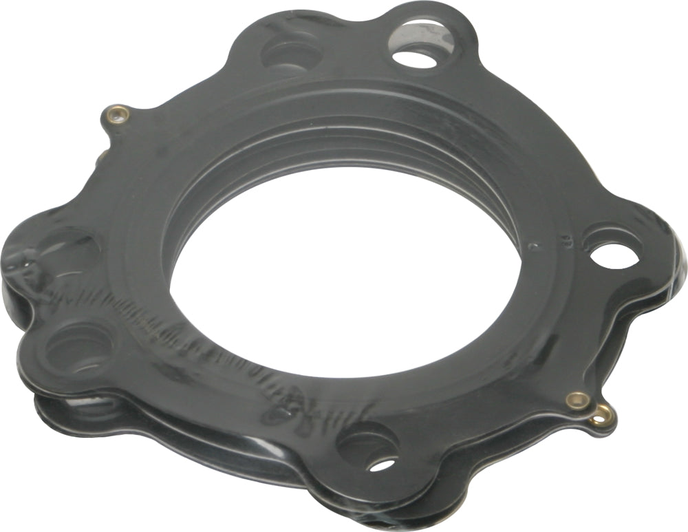 Cometic head gasket set for Evo X, standard bore, OEM part number 16664-86B, featuring two gaskets and seals for engine sealing.