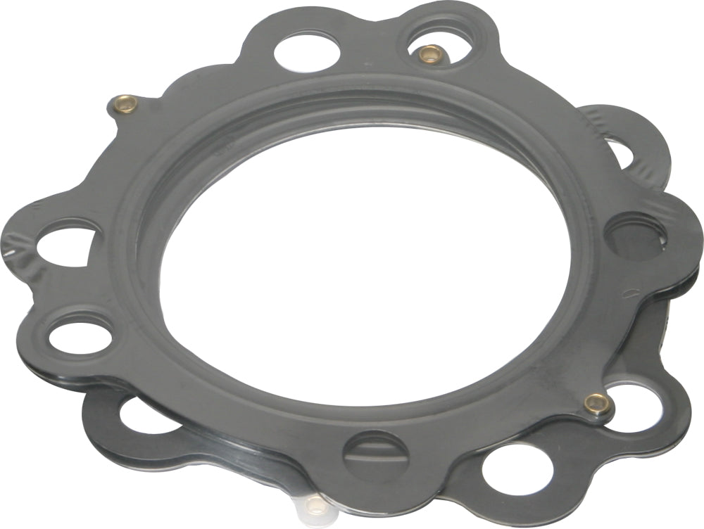 Cometic stock bore head gasket .040 for Evo Sportster, pair of gaskets, high-quality engine sealing seals for motorcycle engines