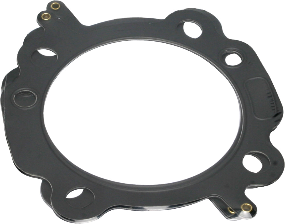 Cometic twin cooled head gaskets 2-pack, 3.875-inch, .040-inch thickness, for engine sealing, OE# 16500066, MLS design.
