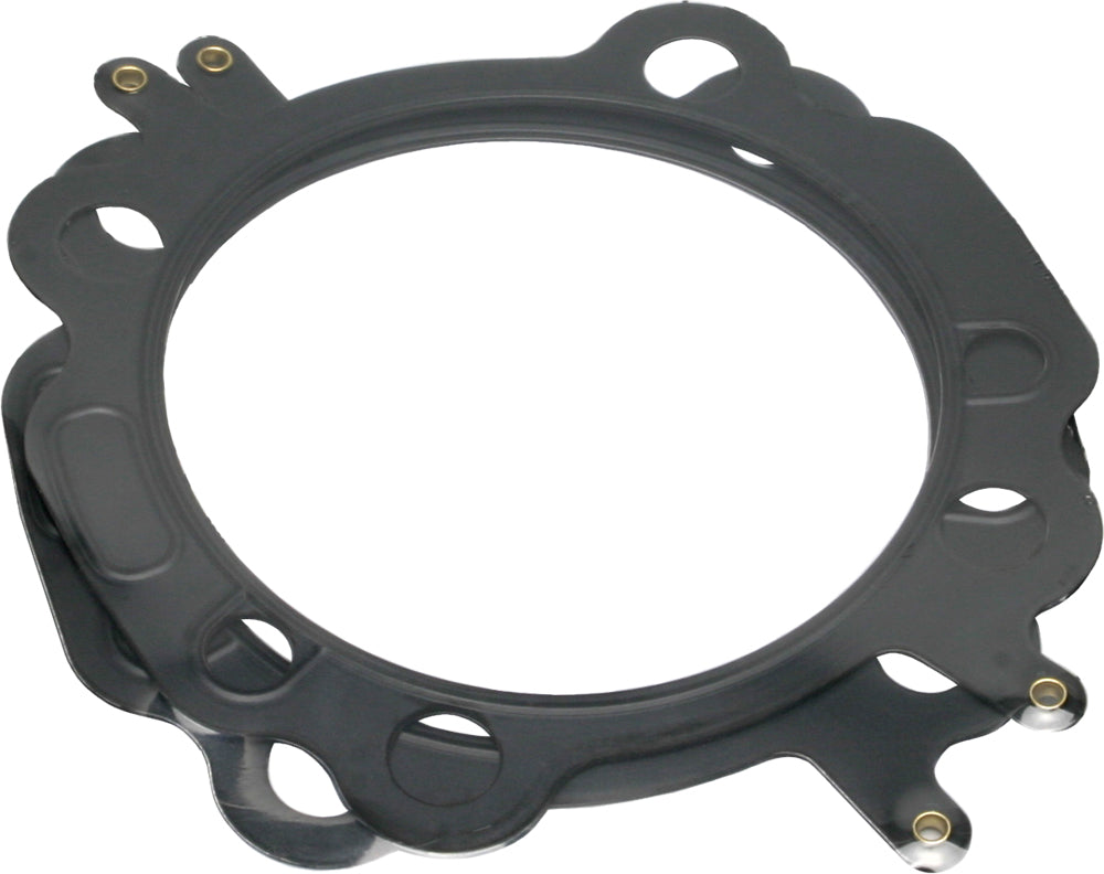 Cometic twin cooled head gaskets, 4.125-inch, .030 inch thickness, set of two, for engine sealing and head gasket replacement.