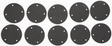 Cometic Ignition Timing Cover Gasket Evo Xl 10/Pk Oe#32591-80 68-9306F