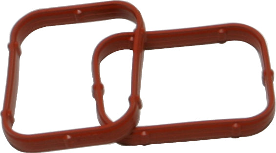 Cometic inner rocker gasket set for Evo Sportster, includes two gaskets, OE number 17695-07, designed for motorcycle engine sealing.