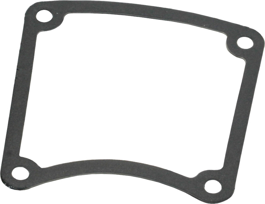 Cometic gasket inspection cover for Big Twin motorcycle, OE#34906-85A, high-quality seal for engine maintenance.
