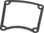 Cometic gasket inspection cover for Big Twin motorcycle, OE#34906-85A, high-quality seal for engine maintenance.