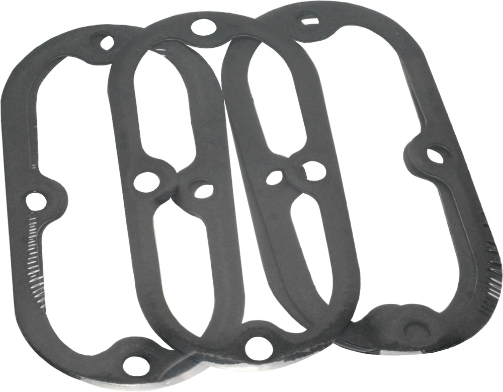 Cometic gasket inspection cover gasket for Big Twin motorcycles, OE#60567-65B, 5-pack, durable sealing solution for engine components