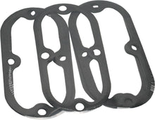 Load image into Gallery viewer, Cometic gasket inspection cover gasket for Big Twin motorcycles, OE#60567-65B, 5-pack, durable sealing solution for engine components