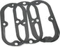 Cometic gasket inspection cover gasket for Big Twin motorcycles, OE#60567-65B, 5-pack, durable sealing solution for engine components