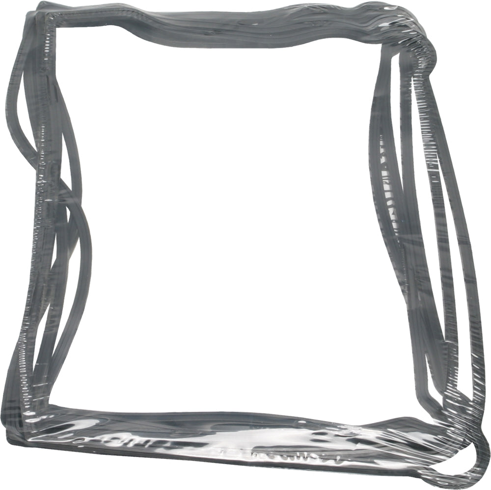 Cometic lower rocker cover gasket for Evo 5 engine, OE part #17355-84A, in sealed packaging for engine sealing replacement.