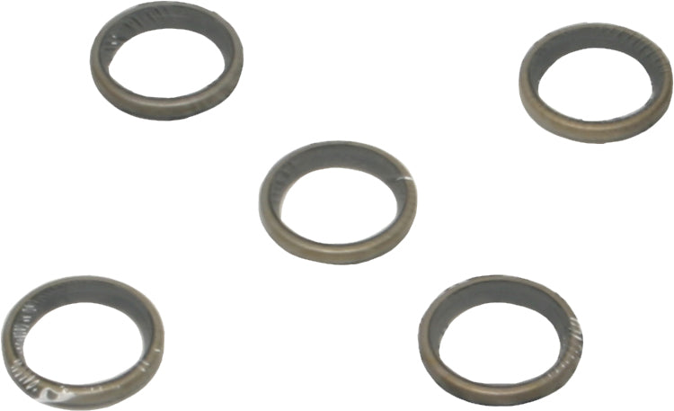 Cometic main drive gear end oil seal for Evo 5, OEM part #12013A, used in gaskets and engine seals.