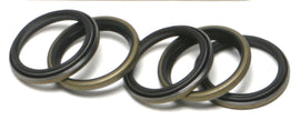 Cometic main drive gear end oil seal for Evo 5, OEM #12022, durable gasket and seal for engine protection
