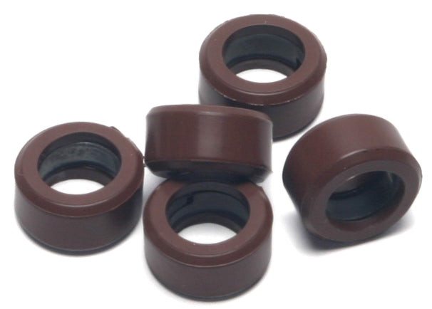 Cometic oil line ferrule gasket for Evo 5 engine, OE#63528-92, 68-10011, used as a seal in automotive oil lines