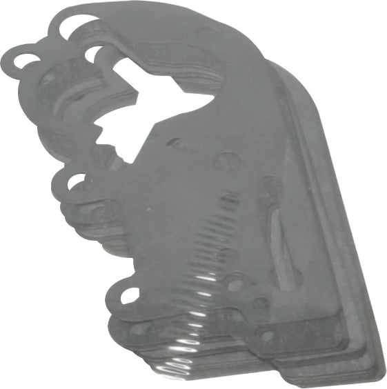 Cometic oil pump cover gasket for Evo 10, OE#26273-92, part of gaskets and seals collection, with detailed view of gasket material