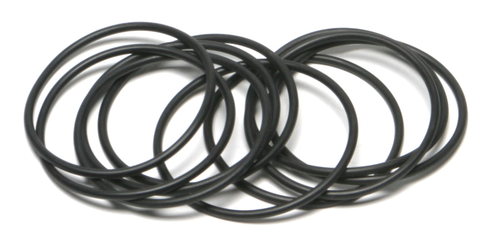 Cometic twin cam oil pump cover O-ring gasket, OE#11286, for motorcycle engine sealing, in a pack of 10.