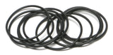 Cometic Oil Pump Cover O-Ring Twin Cam 10/Pk Oe#11286 68-9437