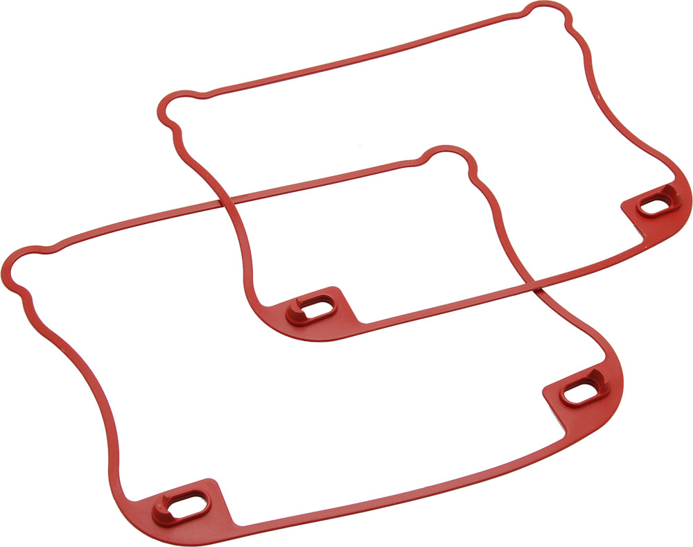 Cometic outer rocker gasket Evo X 2-pack, OE#17353-89B, for engine sealing, shown in the product image.