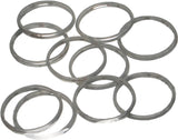 Cometic Performance Exhaust Gasket Twin Cam 10/Pk 68-9540