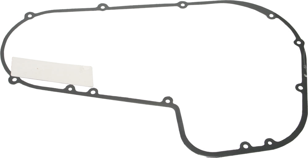 Cometic primary gasket for Big Twin motorcycle, OEM part #34901-79A, in packaging, designed for sealing engine components.