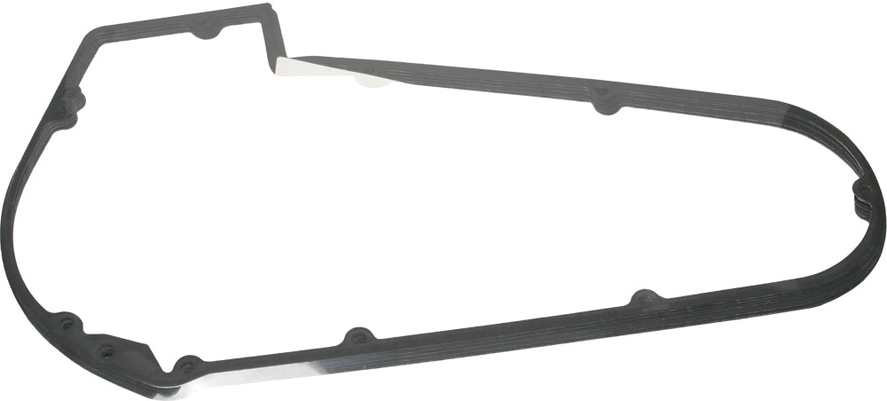 Set of five Cometic primary gaskets for Big Twin motorcycles, OEM part number 60538-81C, durable seals and gaskets for engine repair.