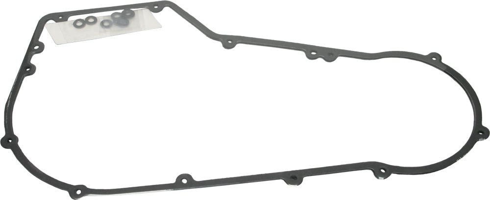Cometic primary gasket set for Big Twin motorcycle, includes five OEM-style gaskets with part number 60539-89.