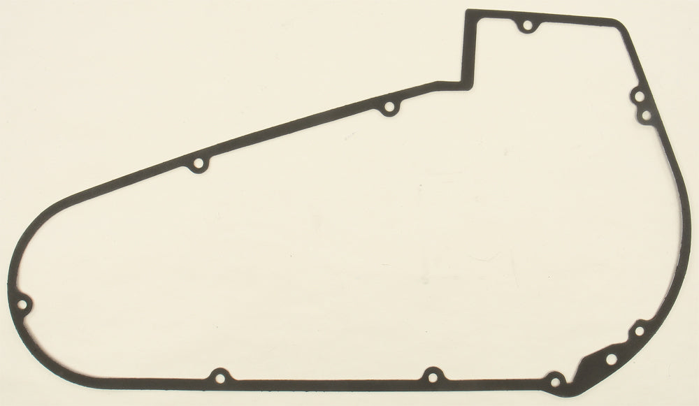 Cometic primary gasket for Big Twin motorcycle engine, OE#60538-81C, shown in a close-up view of the gasket and seal details.