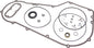 Cometic Big Twin gasket and seal kit with primary gaskets and seals for motorcycle engine repair, designed for durability and fit.