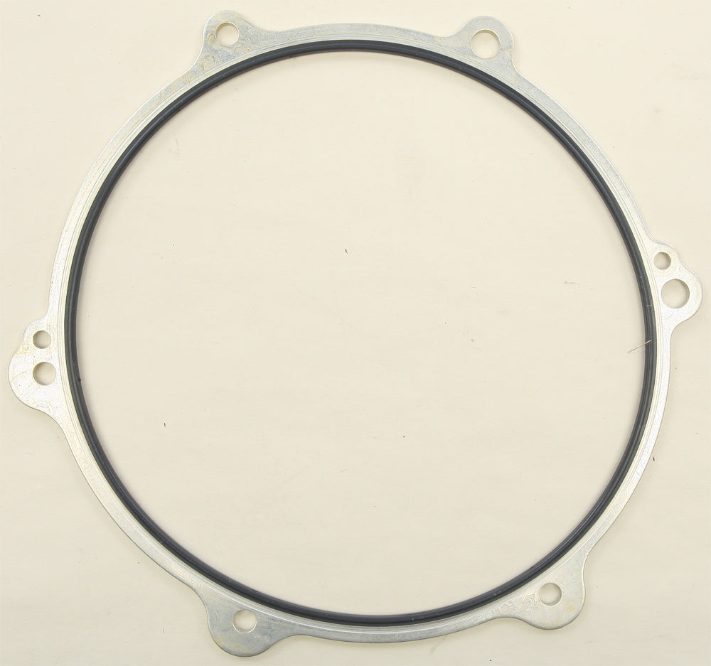 Cometic primary inner spacer and seal for Big Twin motorcycles, OEM part #34934-06, gasket and seal set in packaging