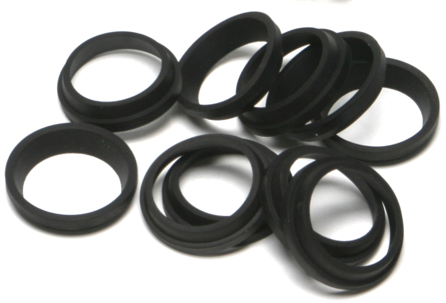 Cometic pushrod cover seal set for Evo Sportster, OEM #17944-89, includes 10 gaskets for motorcycle engine sealing.