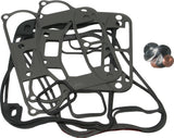 Cometic Rocker Box Gasket Evo Sportster Kit Oe#17036-91 68-9765