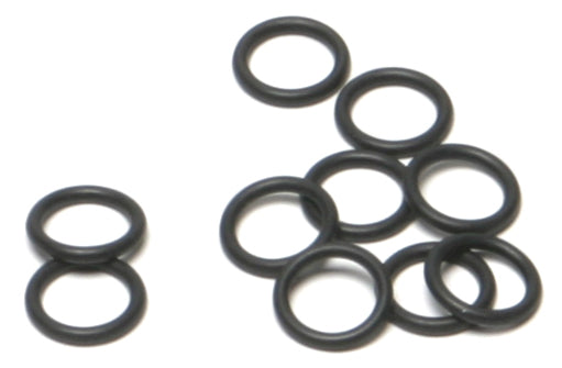 Cometic rocker shaft O-ring set for Ironhead Sportster engine, includes 10 gaskets and seals with OE# 11110 68-9448.