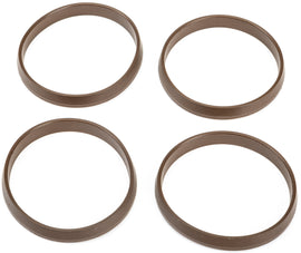 Cometic gasket seal set for intake manifold to cylinder head, M8 bolts, four-piece OE#27300087 for engine sealing and performance.