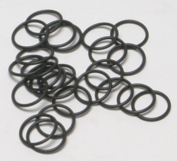 Cometic shifter lever sleeve O-ring gasket for Evo, OEM part 11117, sealing shift lever components in motorcycle or vehicle.