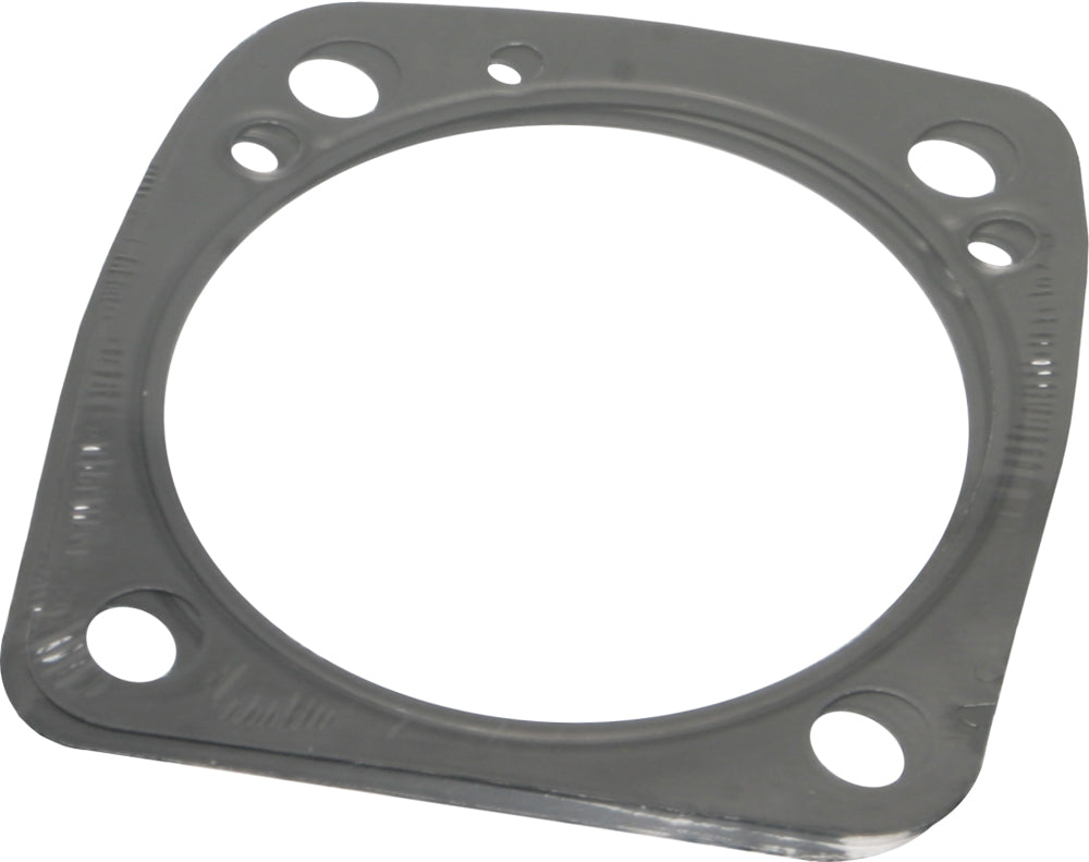Cometic cylinder base gasket for Evo 2 engine, set of two, automotive sealing gasket for engine components.