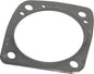 Cometic cylinder base gasket for Evo 2 engine, set of two, automotive sealing gasket for engine components.