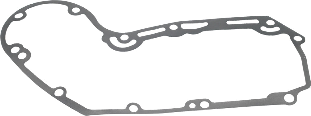 Cometic Sportster cam cover gasket for Harley Sportster, OE# 25263-90D, in a single pack, showing the gasket's detailed shape.