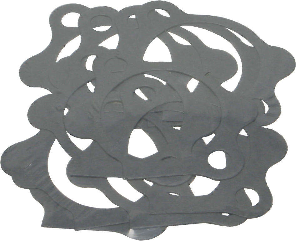 Cometic starter motor gasket for Ironhead XL, OE# 31488-81, 10-pack, durable seal for Harley-Davidson motorcycle engine.