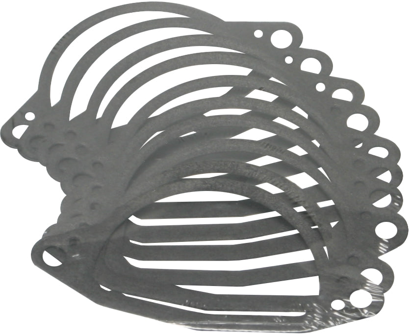 Cometic starter motor mount gasket for Evo 10, OE#60559-80, in seal/gasket category, shown on white background