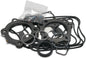 Cometic top end gasket kit for Evo Sportster motorcycle engine, includes seals and gaskets for engine repair.