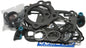 Cometic top end gasket kit for Evo Sportster motorcycle, includes engine seals and gaskets for engine top end repair.