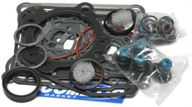 Cometic Top End Est Gasket Twin Cam Kit 68-9182 showing detailed gasket components for motorcycle engine top end repair