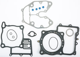 Cometic top end gasket kit with 102mm hon size, including gaskets and seals for engine performance, shown in the image.