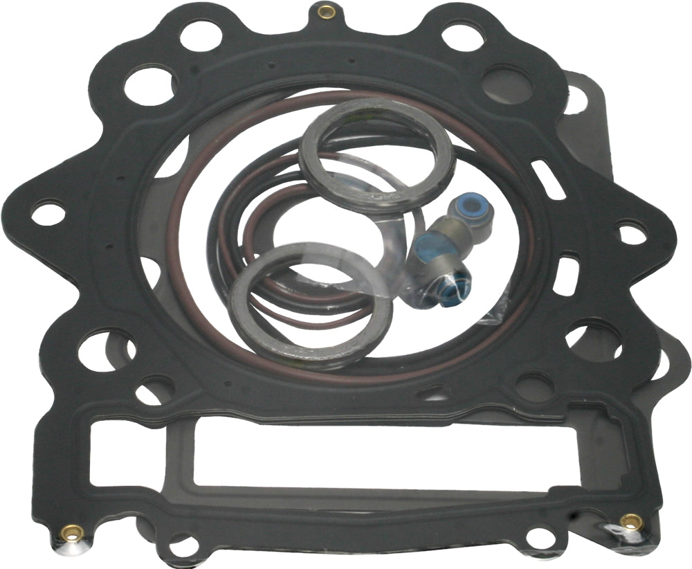 Cometic top end gasket kit for Yamaha 105.5mm engine, includes seals and gaskets for engine repair or rebuild.