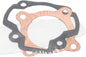 Cometic Top End Gasket Kit 42mm for Yamaha engines, showing detailed gaskets and seals in the kit.