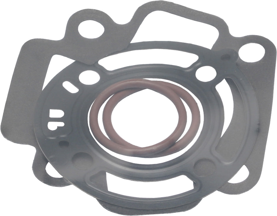 Cometic top end gasket kit for Kawasaki and Suzuki 45mm engines, includes gaskets and seals for engine repair