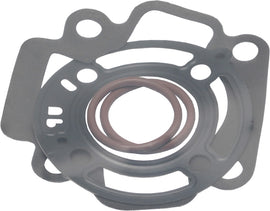 Cometic top end gasket kit for Kawasaki and Suzuki 45mm engines, includes gaskets and seals for engine repair